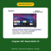 Polystar 100" Smart QLED TV (PV-HK100FLQLED) Polystar 100" Smart QLED TV (PV-HK100FLQLED)