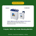 Polystar 10KG Top Loader Washing Machine (PV-WDW10KG) Polystar 10KG Top Loader Washing Machine (PV-WDW10KG)
