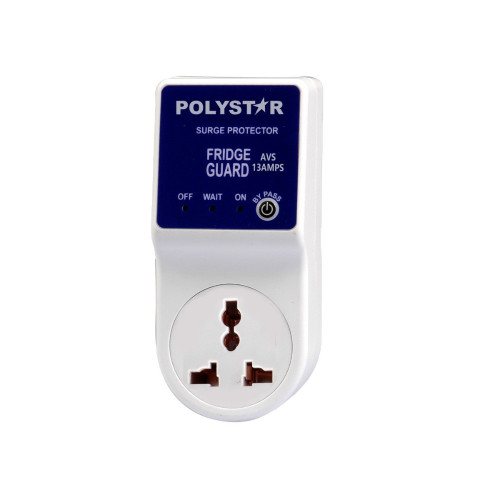 Polystar 13 Amps Voltage Protector (PV-FGTV13AMP) Polystar 13 Amps Voltage Protector (PV-FGTV13AMP)