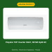 Polystar 1HP Inverter XA41, R410A Split AC (PV-09INV41) Polystar 1HP Inverter XA41, R410A Split AC (PV-09INV41)