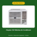 Polystar 1HP Window Air Conditioner (PV-MD9W) Polystar 1HP Window Air Conditioner (PV-MD9W)