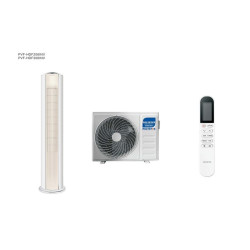 Polystar 2 Ton Floor Standing Inverter Air Conditioner (PVF-HDF207WINV)