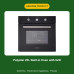 Polystar 25L Built-in Oven with Grill (PV-EG271BB) Polystar 25L Built-in Oven with Grill (PV-EG271BB)