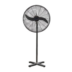 Polystar 26" Industrial Standing Fan (PV-26NDB)
