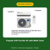 Polystar 2HP Inverter AC with Water Hose (PV-SN18INV) Polystar 2HP Inverter AC with Water Hose (PV-SN18INV)