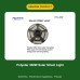 Polystar 300W Solar Street Light (PVKL-300W)