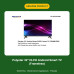 Polystar 32" DLED Android Smart TV (Frameless) (PV-HKC32Q15M) Polystar 32" DLED Android Smart TV (Frameless) (PV-HKC32Q15M)