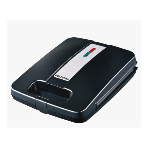 Polystar 4 Slices Sandwich Maker (PVKL-SM604B4) Polystar 4 Slices Sandwich Maker (PVKL-SM604B4)