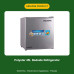 Polystar 45L Bedside Refrigerator (PV-BS81SL)