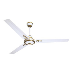 Polystar 56" Industrial Ceiling Fan – White (PV-56WC)