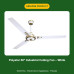 Polystar 56" Industrial Ceiling Fan – White (PV-56WC) Polystar 56" Industrial Ceiling Fan – White (PV-56WC)