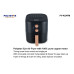 Polystar 5L Air Fryer (PV-JYA12)
