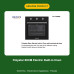 Polystar 60CM Electric Built-in Oven (PV-JY60KE) Polystar 60CM Electric Built-in Oven (PV-JY60KE)