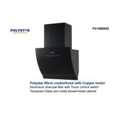 Polystar 60CM Range Hood (PV-HB6005)