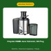 Polystar 65MM Juice Extractor, BS Plug (PV-JE388) Polystar 65MM Juice Extractor, BS Plug (PV-JE388)