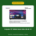 Polystar 75" VIDAA Smart Ultra HD 4K TV (PV-HK75FLUHD4K) Polystar 75" VIDAA Smart Ultra HD 4K TV (PV-HK75FLUHD4K)