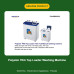 Polystar 7KG Top Loader Washing Machine (PV-WDW7KG) Polystar 7KG Top Loader Washing Machine (PV-WDW7KG)