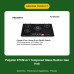 Polystar 87CM 4+1 Tempered Glass Built-in Gas Hob (PV-NY4G1E) Polystar 87CM 4+1 Tempered Glass Built-in Gas Hob (PV-NY4G1E)
