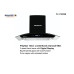 Polystar 90CM Cooker Range Hood, Digital Display (PV-JY9026B) Polystar 90CM Cooker Range Hood, Digital Display (PV-JY9026B)
