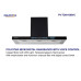Polystar 90CM Range Hood – Black (PV-TD9110BVC) Polystar 90CM Range Hood – Black (PV-TD9110BVC)