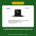 Polystar 90CM Tempered Glass Range Hood (PV-JY9003BB) Polystar 90CM Tempered Glass Range Hood (PV-JY9003BB)