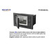 Polystar Built-in Microwave – 20L (PV-BD20UGL) Polystar Built-in Microwave – 20L (PV-BD20UGL)