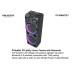 Polystar DJ Party Home Theatre with Bluetooth (PV-996HTDJ) Polystar DJ Party Home Theatre with Bluetooth (PV-996HTDJ)