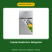 Polystar Double Door Refrigerator (PV-DD202R6SL) Polystar Double Door Refrigerator (PV-DD202R6SL)