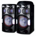 Polystar DVD Home Theatre, LED Display (PV-98DJ) Polystar DVD Home Theatre, LED Display (PV-98DJ)