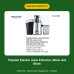 Polystar Electric Juice Extractor, Silver and Black (PV-JE3338K) Polystar Electric Juice Extractor, Silver and Black (PV-JE3338K)