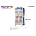 Polystar Showcase Chiller, Double Door (PV-SC695DDL) Polystar Showcase Chiller, Double Door (PV-SC695DDL)