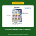 Polystar Showcase Chiller, Triple Door (PV-SC1275DD3L) Polystar Showcase Chiller, Triple Door (PV-SC1275DD3L)