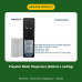 Polystar Water Dispenser (Bottom Loading) (PV-R6JX-5BLK) Polystar Water Dispenser (Bottom Loading) (PV-R6JX-5BLK)