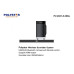 Polystar Wireless Soundbar System (PV-2021-5.25WL) Polystar Wireless Soundbar System (PV-2021-5.25WL)