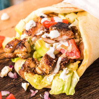 Shawarma - Chicken Shawarma - Chicken