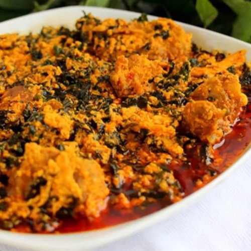 Egusi Soup Egusi Soup