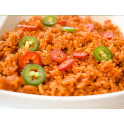 Jollof Rice Jollof Rice