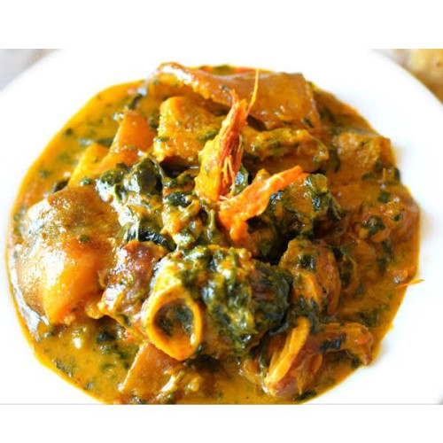 Royal Bitterleaf Soup