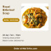 Royal Bitterleaf Soup