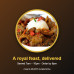 Royal Stew and Steamed Rice Royal Stew and Steamed Rice