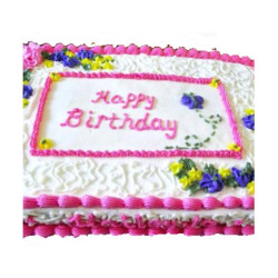 Birthday Cake – Medium Birthday Cake – Medium