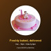 Birthday Cake – Mini