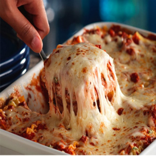 Cheese Lasagna Cheese Lasagna