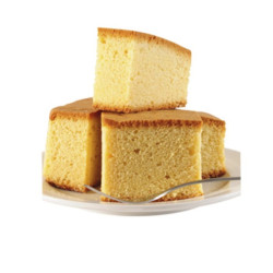 Plain Cake Slice Plain Cake Slice