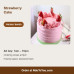 Strawberry Cake