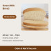 Sweet Milk Bread Sweet Milk Bread
