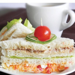 Bread and Egg Sauce Bread and Egg Sauce