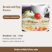 Bread and Egg Sauce Bread and Egg Sauce