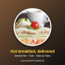 Bread and Egg Sauce Bread and Egg Sauce