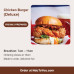 Chicken Burger (Deluxe)